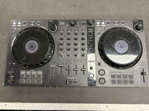 Gear Hunter | Pioneer - DDJ-FLX6